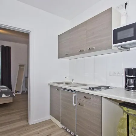 Bodden Apartment Sellin (Rugen)