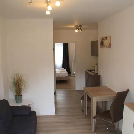 アパート Bodden ゼリン