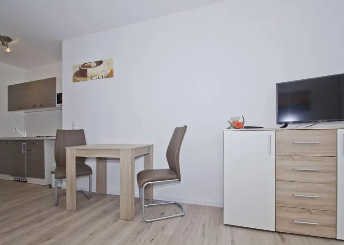 Bodden アパート ゼリン