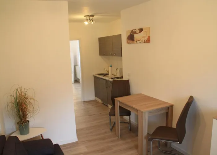 Bodden アパート ゼリン