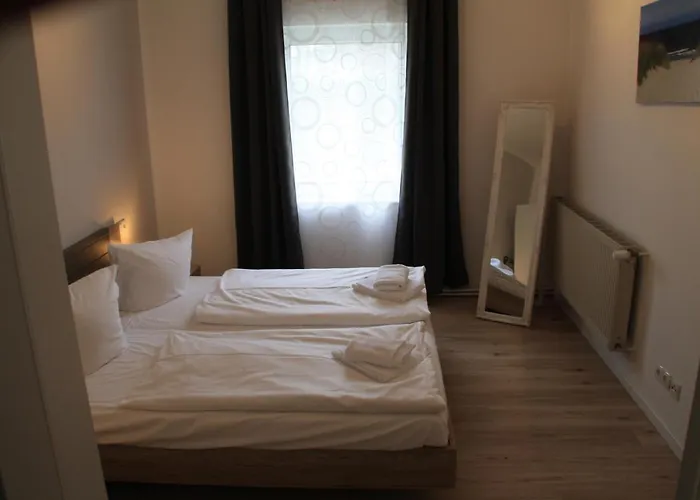 アパート Bodden *