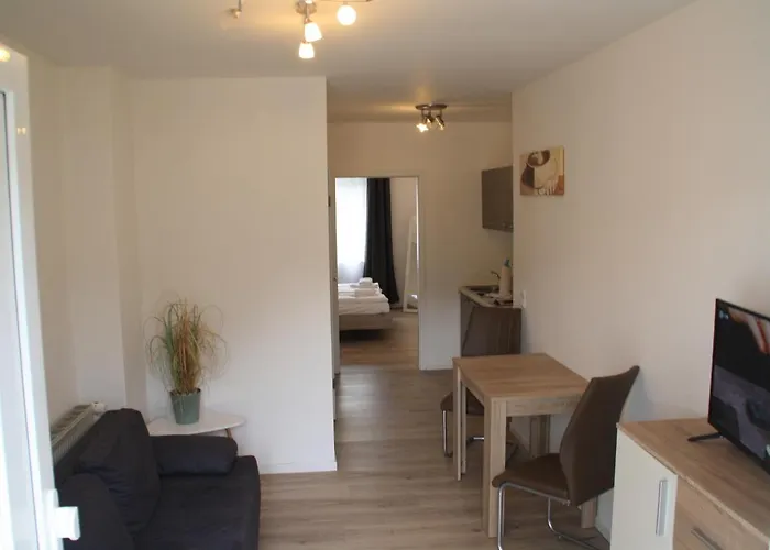 アパート Bodden ゼリン