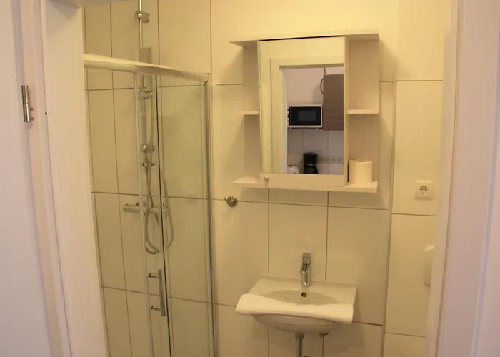 アパート Bodden ゼリン